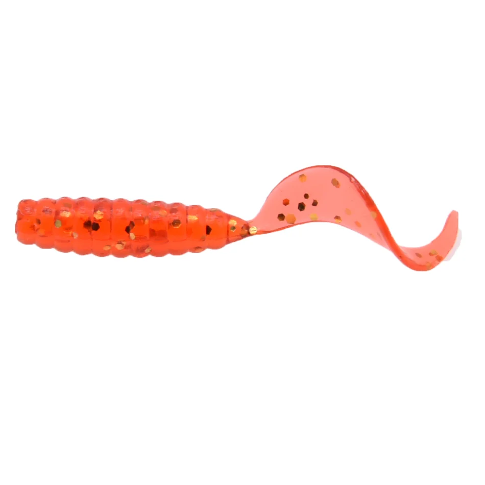 soft silica grub wrom lure bait for fishing tackle 10 pieces 4cm maggot worm baits lure soft baits with circel tail soft silica grub wrom lure bait for fishing tackle 10 pieces 4cm maggot worm baits lure soft baits with circel tail