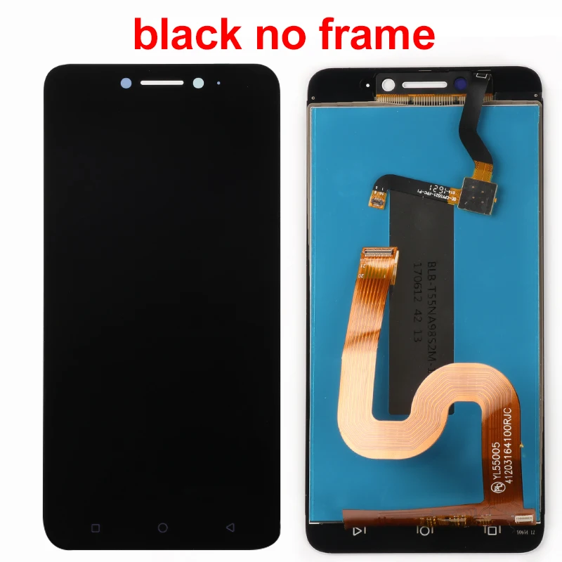 ЖК экран для Letv Cool 1 дисплей + сенсорный C103 R116 Coolpad Cool1 c106 7 C106 9 8 5 дюйма|lcd screen