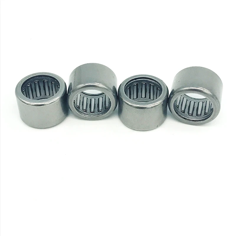 18x24x16 mm Drawn Cup Needle Roller Bearings 5pcs Bearings HK1816