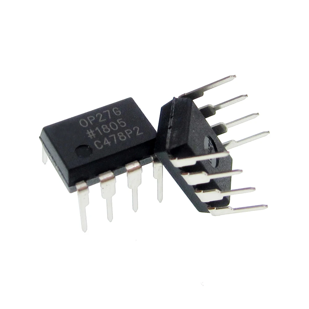 

10pcs/lot OP27GPZ OP27GP OP27 DIP8 low-noise op amps new original