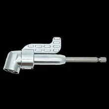 105 градусов с ручкой Отвертка сгибающаяся соединённый рукав многофункциональная угловая отвертка инструменты HR