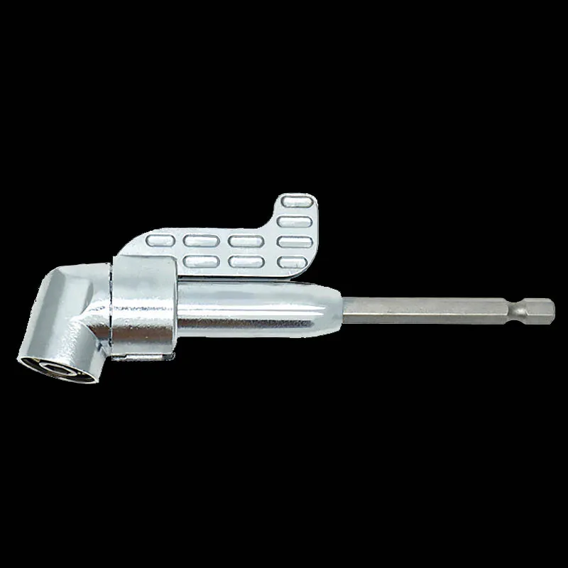 

105 degree with handle turn bending screwdriver joint sleeve multi-function corner screwdriver screwdriver head Tools HR