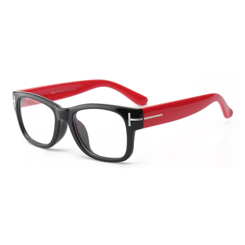 

Soft silicone plain glasses child soft silicone square frame Reading eye Glasses sunglasses frames for kids optical frames
