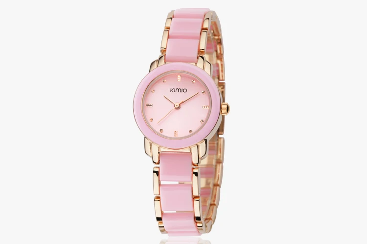 

relojes mujer wrist watches women watches clcok female Kimio luxury Fashion Women's watches quartz watch bracelet wristwatches