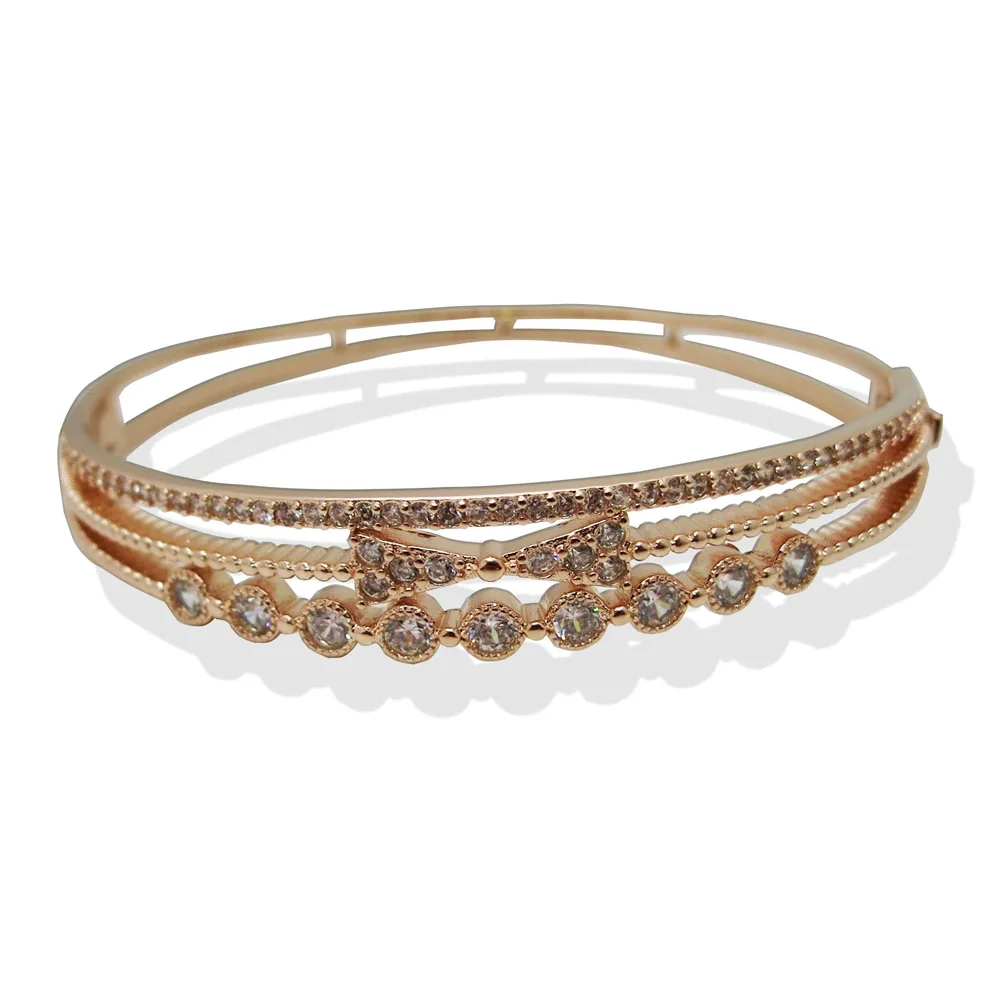 

Bangles bracelets for women pulseira luxury jewellery color gold silver bracelet bangle