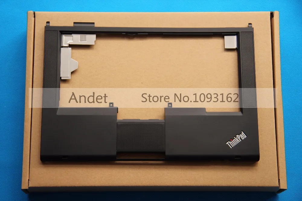 

New Original for Lenovo Thinkpad T430 T430I Palmrest Keyboard Bezel Empty KB Bezel Cover 04W3692