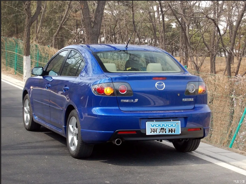 Крышка багажника замок защелка ключ набор BNYP-76-230A для mazda 3 BK 2003 2004 2005 2006 2007 2008