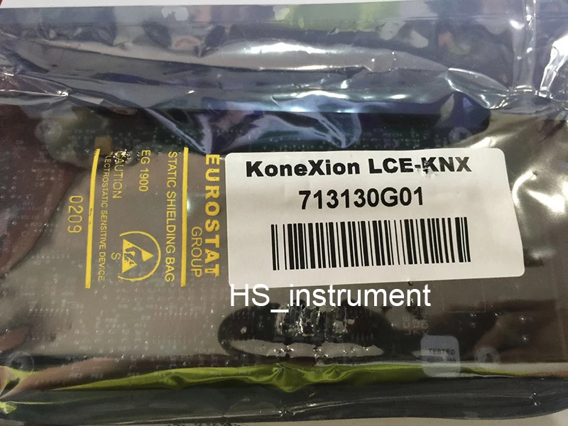 ORIGINAL Kone elevator PCB LCE-KNX board KM713130G01