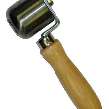 50 мм Сталь стыковой валик для кровли лента блестящая нажатия