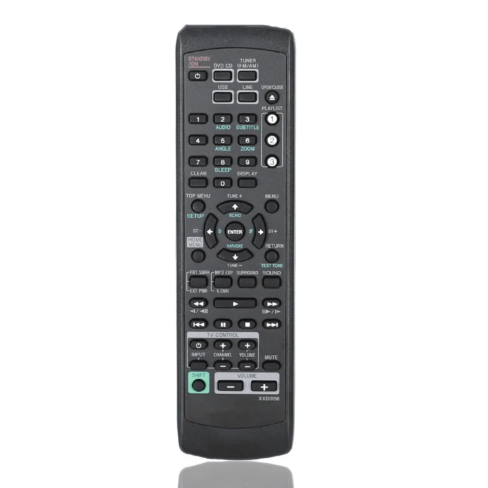

old not new remote control for pioneer home theater DVD player XXD3158 XV-DV170/171 XV-DV270 XV-DV575 XV-385K XV-395K XV-151