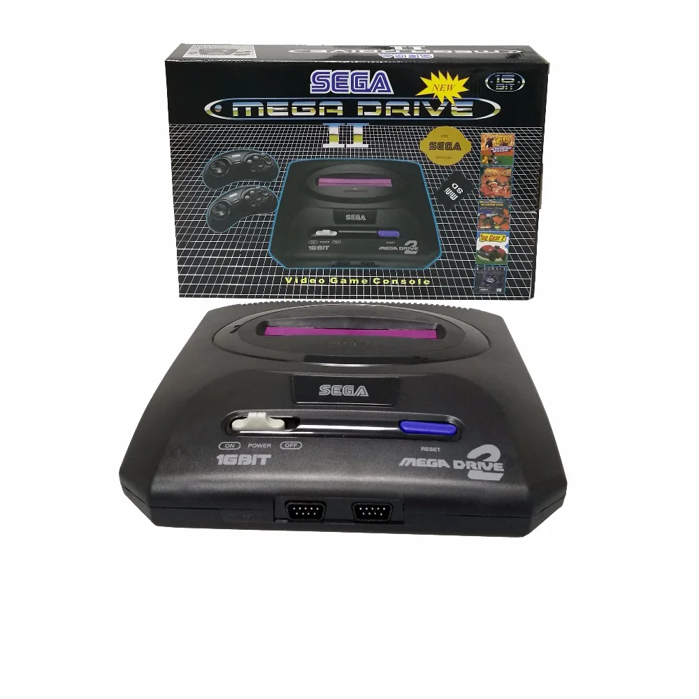 Купить Приставку Sega 16 Bit