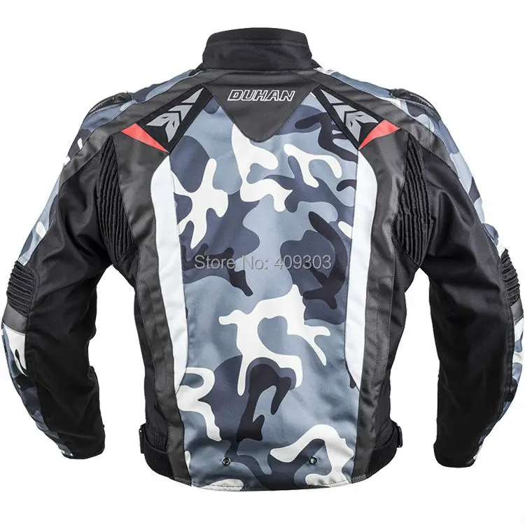 Duhan d117 jacket 2