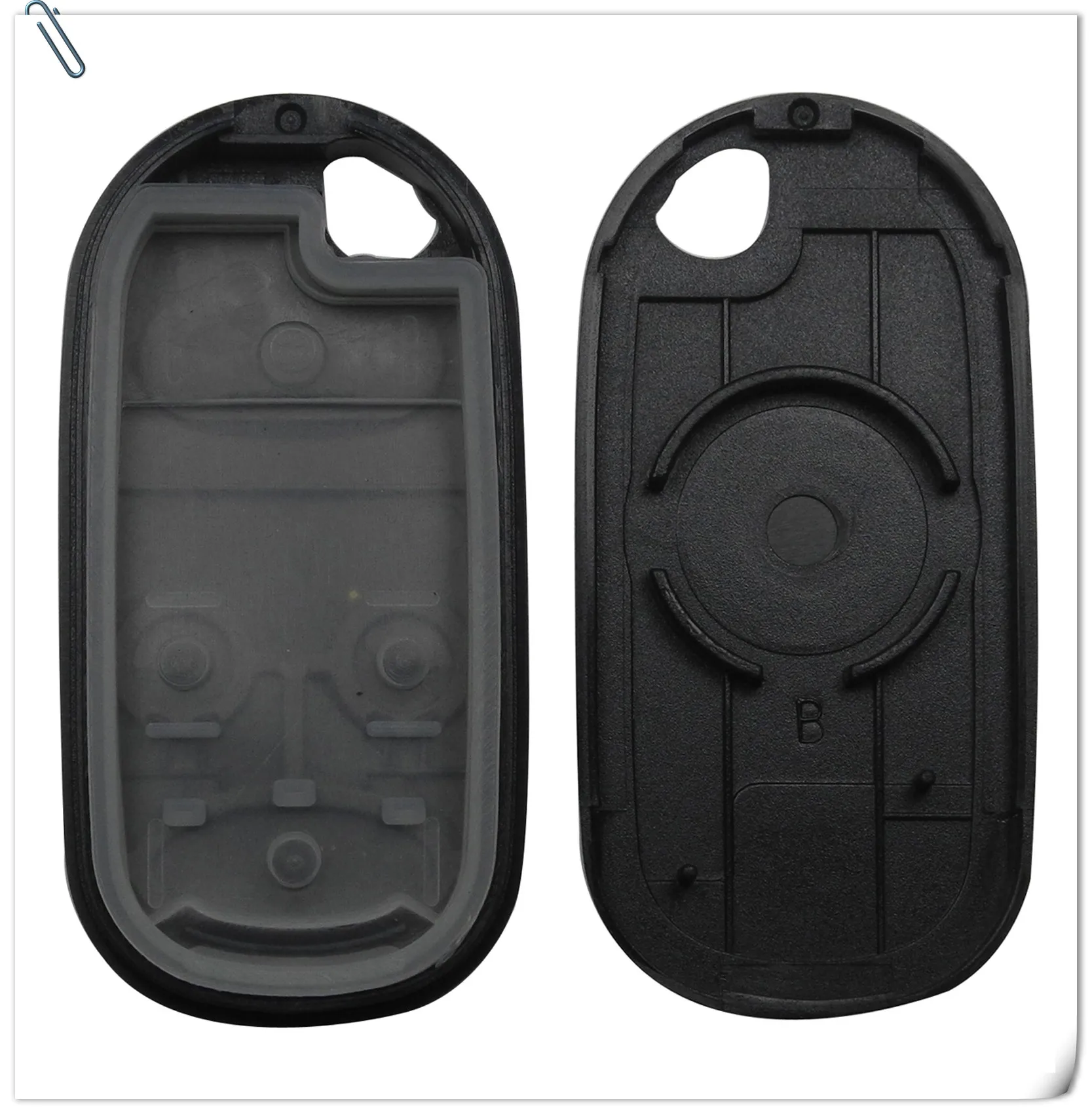 Keyforkess 10pcs Auto Chiave A Distanza di Fob Borsette 2/3/4 Bottoni per Honda Civic CRV S2000 Accord jazz Fit Odyssey Keyless Caso di Sostituire - HTB1wdtTB2iSBuNkSnhJq6zDcpXaR