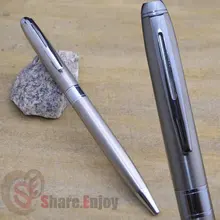 Шариковая ручка JINHAO 031 элегантная в комплекте из нержавеющей стали тонкая
