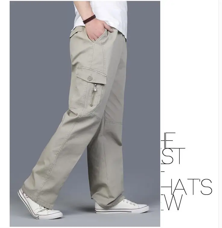 Мужские штаны-шаровары tactica, брендовые,, повседневные, провисающие, хлопковые брюки, мужские брюки размера плюс, спортивные штаны, Мужские штаны для бега, 6XL