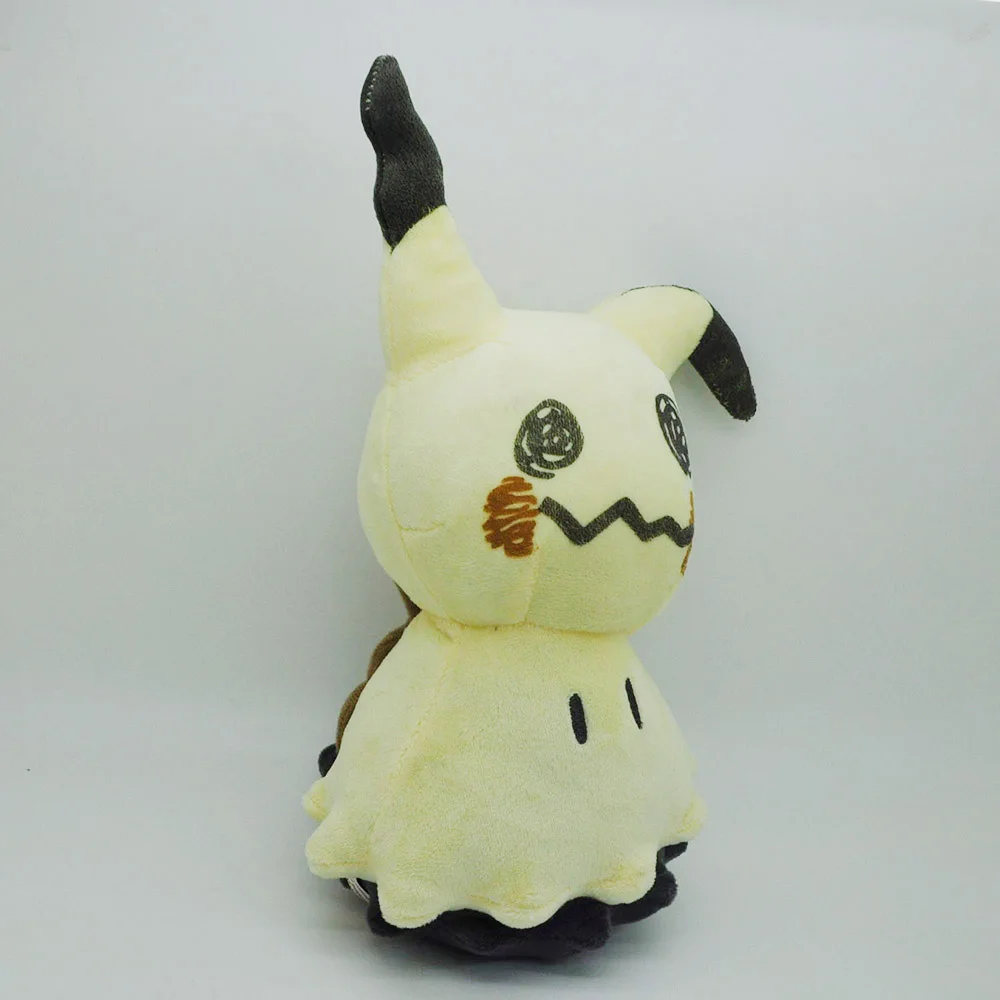 Sun &amp Moon 20 30 см 5 &quot 12&quot Mimikyu Плюшевые игрушки Мягкая тряпичная кукла в подарок