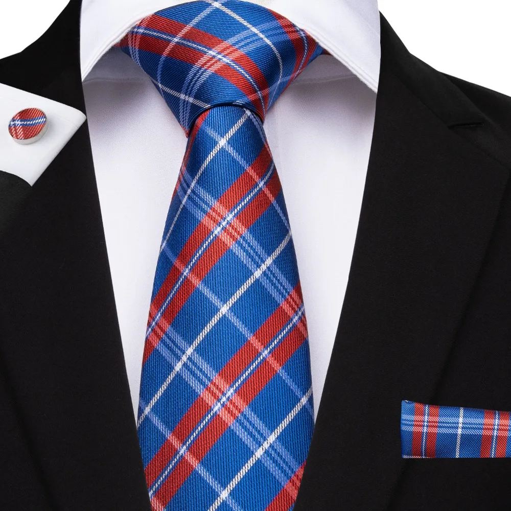 Accessoryo Tirantes Red Tartan para hombre