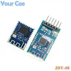 JDY-08 Bluetooth 4,0 BLE модуль Bluetooth модуль CC2541 мастер-раб интеграции IBeacon/airsync WeChat Прозрачная передача