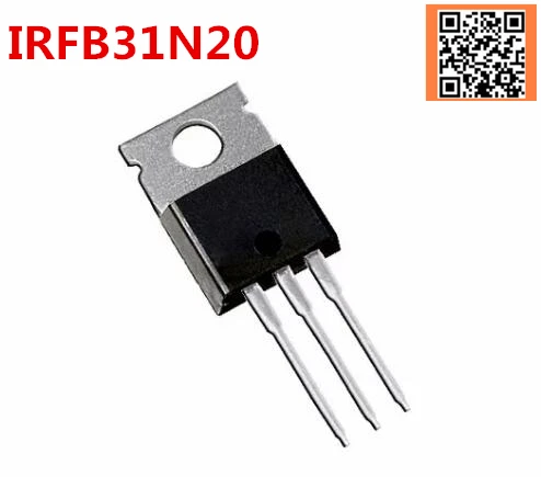 5PCS IRFB31N20D FB31N20D TO-220 Power Mosfet Transistor