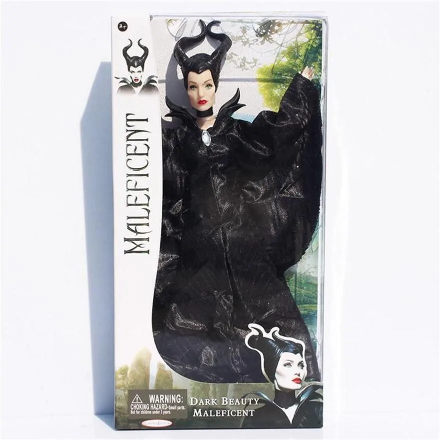 muñeca de malefica