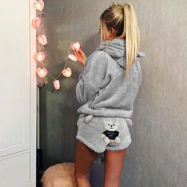 New-Women-Pajama-Sets-2019-Autumn-winter-Flannel-Cartoon-Warm-Pyjamas-Women-Homewear-Bear-Pattern-women.jpg_640x640 (8)