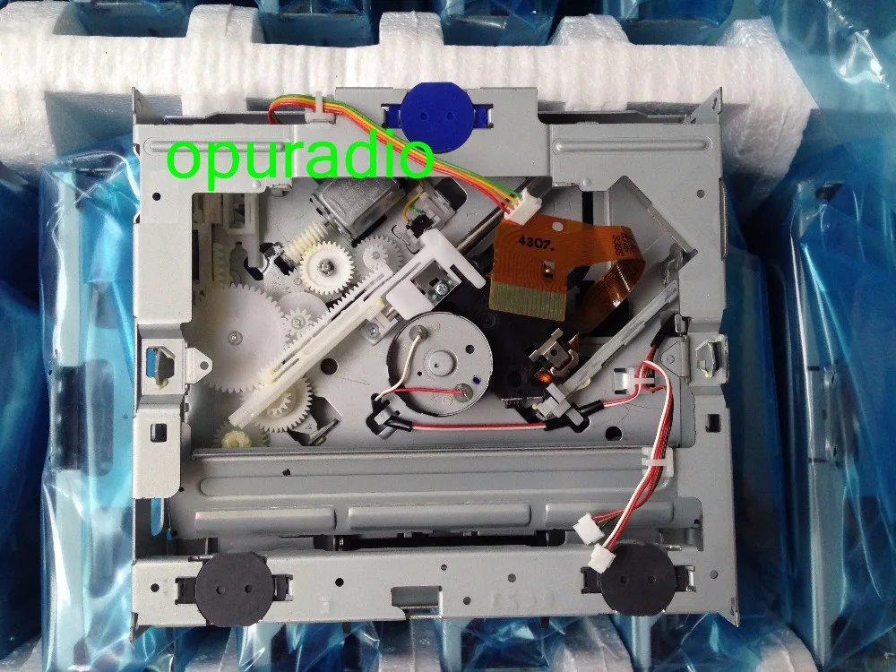 Совершенно новый Matsushita один CD механизм погрузчика RAE 0142 RAE0142 501 502 погрузчик без PCB