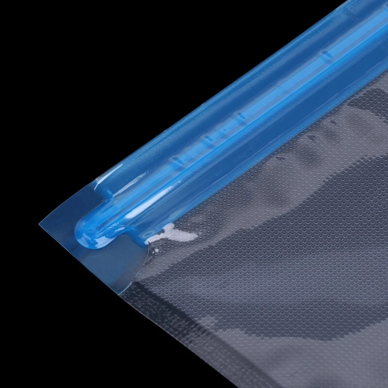

5pcs 26*34cm Kitchen Food Saver Vacuum Sealer Bag Home Use Reusable Storage Bags