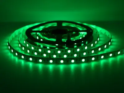 Светодиодная лента 5050 RGB, 12 В, гибкая, для украшения дома, освещение SMD 5050, водонепроницаемая светодиодная лента RGB/белый/теплый белый/синий/зеленый/красный