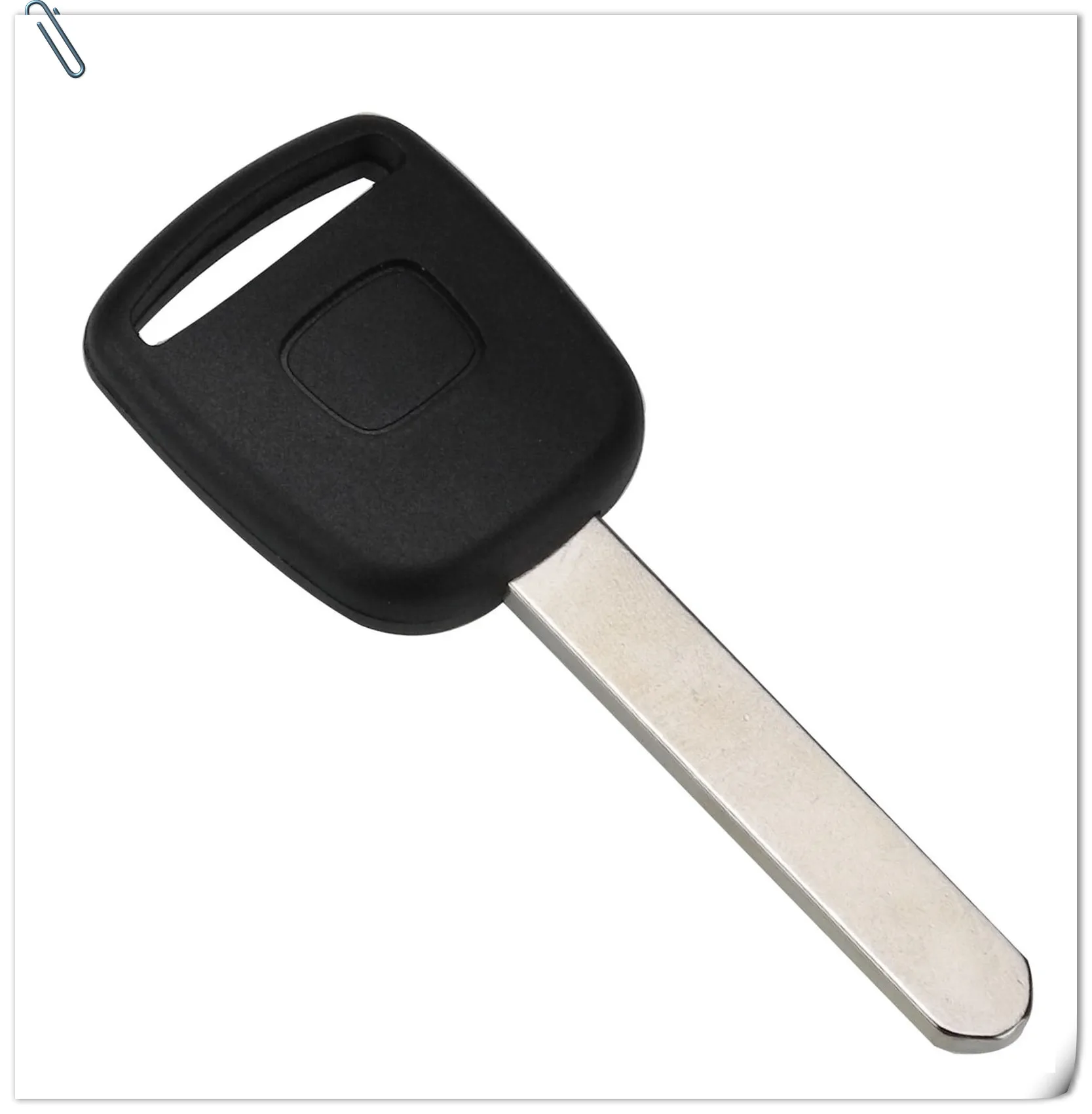 Keyforkess Transponder accensione a distanza dell'automobile chiave Shell per Honda XR-V accordo giada civica con Chip scanalatura chiave Fob sostituzione - HTB1wdwDpIuYBuNkSmRyq6AA3pXa6