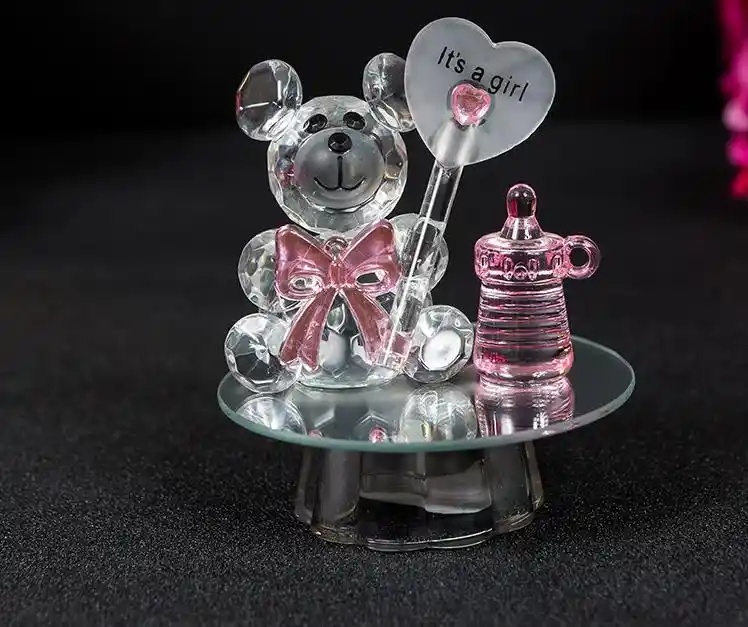 christening giveaways baby girl