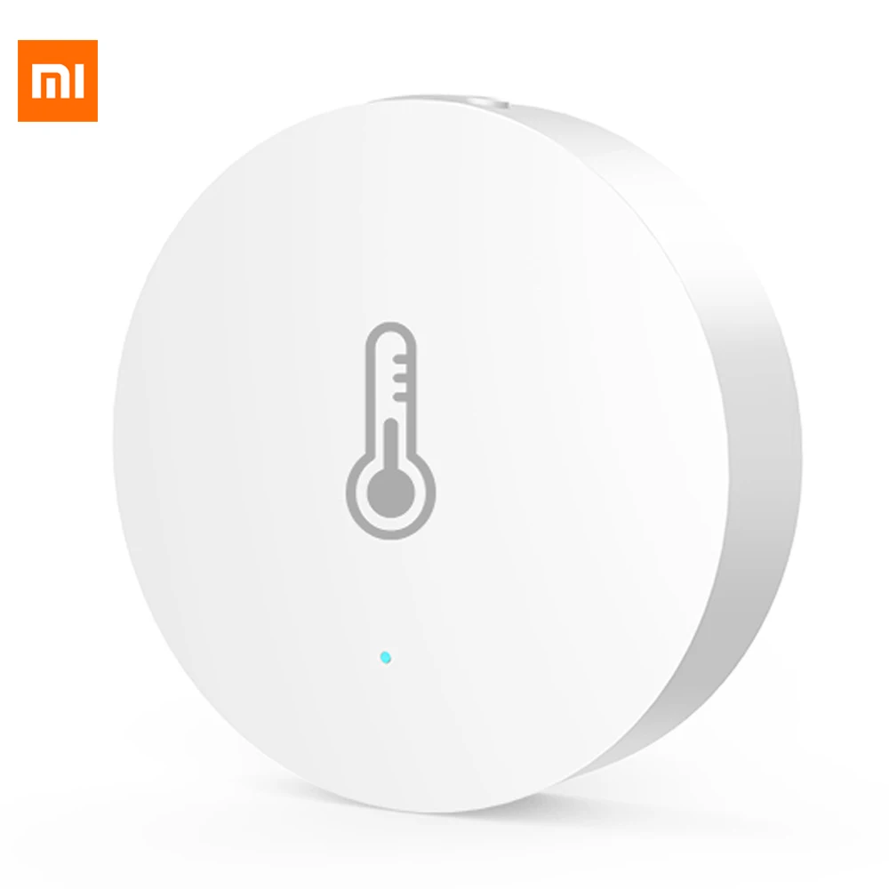 Original Xiaomi Temperature Humidity Sensor Intelligent Mini