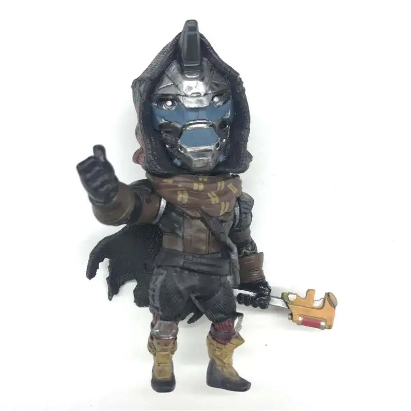 

Games Destiny 2 Cayde-6 Vinyl Figure Character model Collectible Action Model Toy Cheap No box