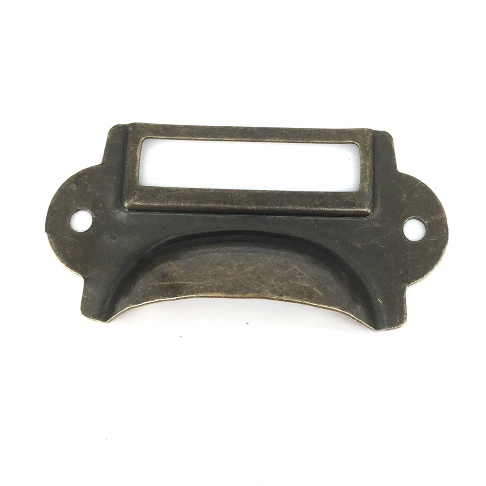 12 шт. держатели для карточек с именем|label holder|label pullfile cabinet handles |