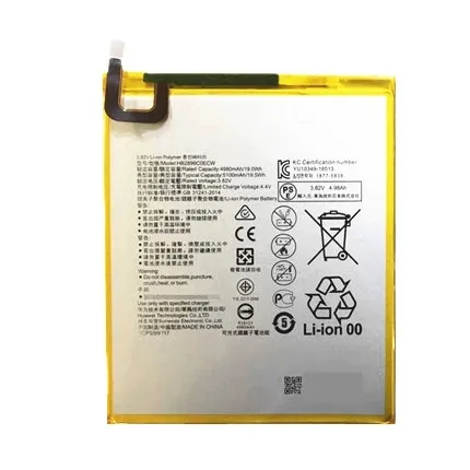 Huawei btv dl09 аккумулятор