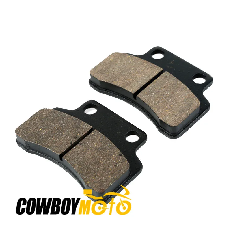 Передние тормозные колодки для мотоцикла BENELLI 49X Scooter 2007 CPI Oliver Hussar Popcorn 50 2003 2004
