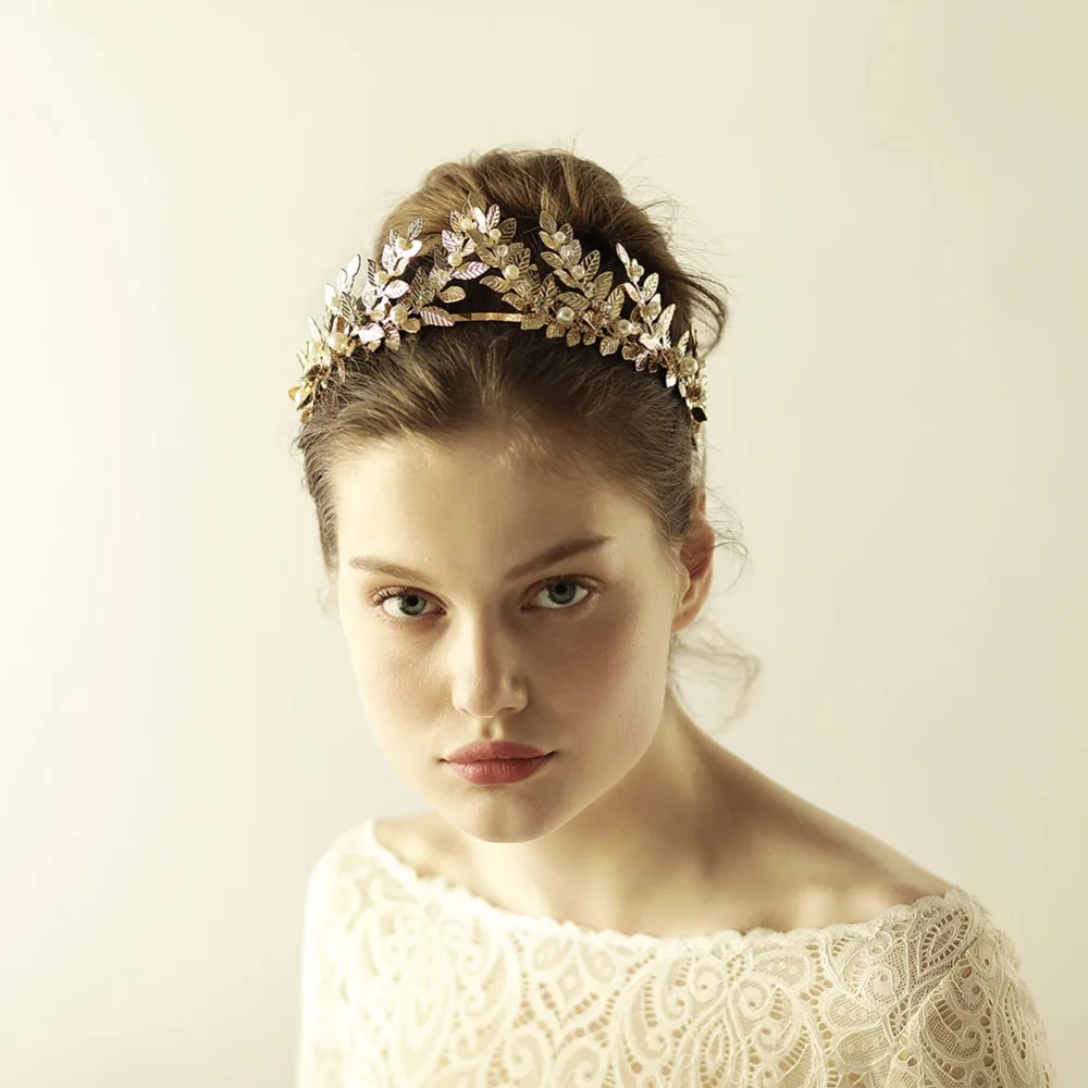 High Qualities Vintage Wedding Hair Accessories Bridal Jewelry