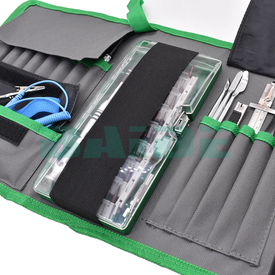 oxford cloth tools kit