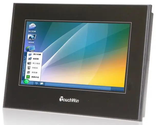 XINJE 10 1 дюймовая Сенсорная панель HMI 1024*600 есть в наличии быстрая доставка|Панель| |