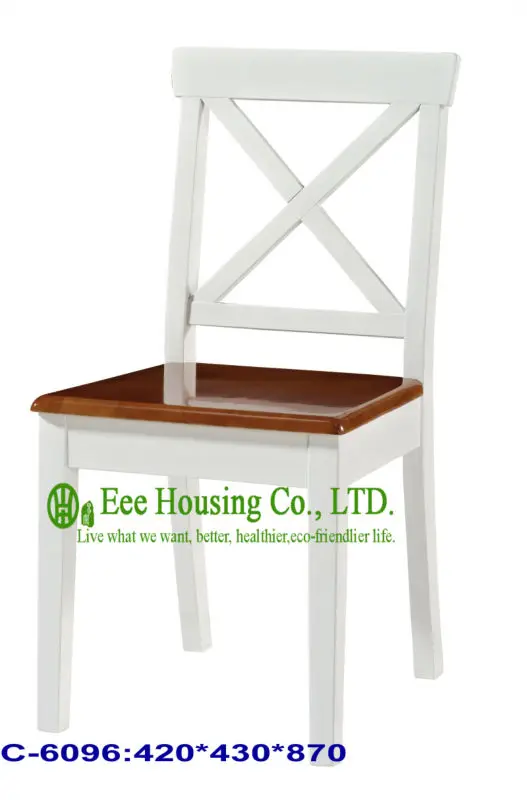 C-6096 роскошный твердый стул, твердого дерева, обеденный стол Мебель со стульями/home Мебель