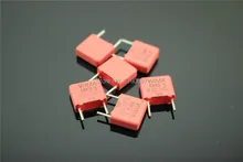 WIMA MKS3 0.22uf 100v 224/100v Short legs WIMA Capacitor 5pieces Free Shipping
