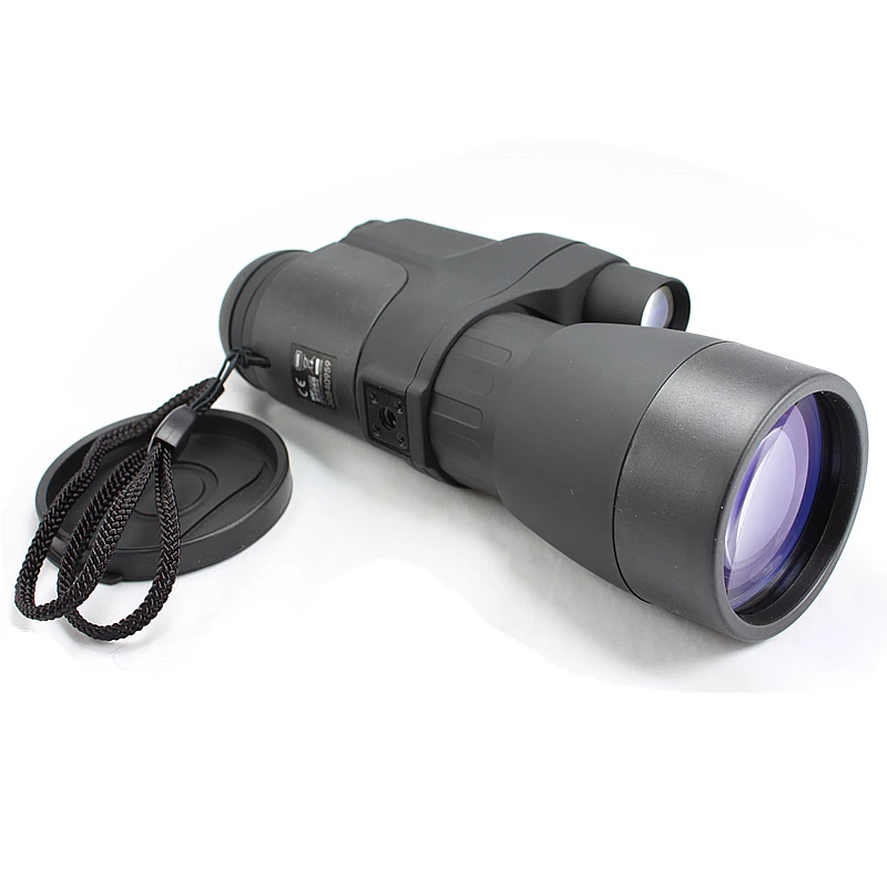 Инфракрасный монокуляр ночного видения NV YUKON 5X60 HD охотничий прицел Расширенная оптика тактические Монокуляры ночного видения