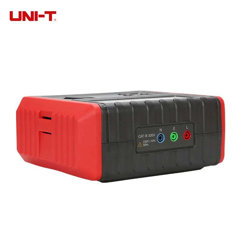 UNI-T UT585 цифровой код переключатель для защиты от утечки тестер