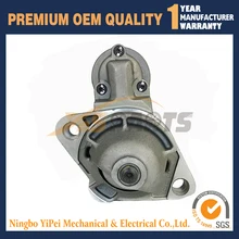 Para o Motor de Arranque BOSCH AUDI A4 S4 A6 VW PASSAT 2.7L 2.8L 3.0L 4.2L 0001108174