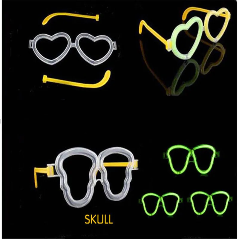 5pcs-lot-Luminous-Stick-Accessories-Led-Glasses-Frame-Skull-Heart-Shape-Glow-Stick-Glasses-Light-Up.jpg_640x640