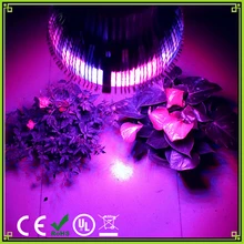 1pcs Full Spectrum E27 54W Led Grow light 12Red+6Blue Indoor grow box Hydroponic Systems lamps for plants led aquarium grow tent