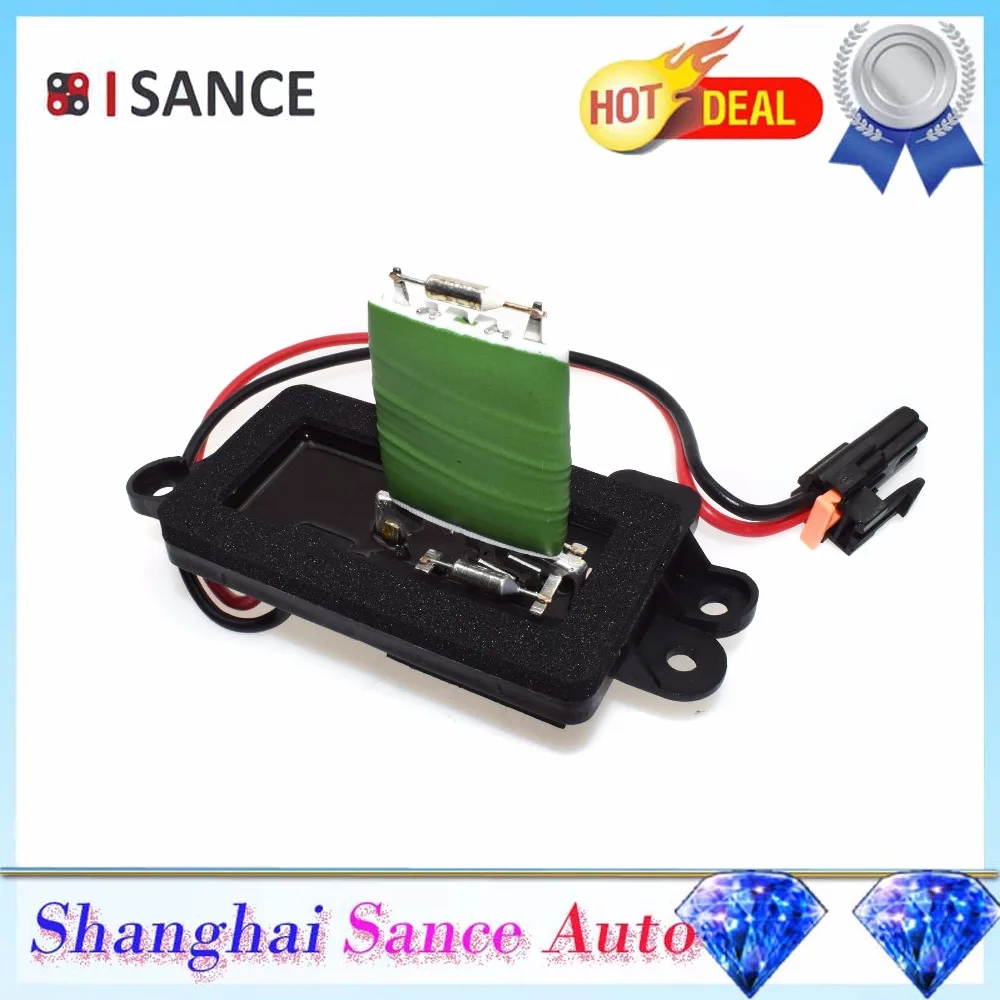 BWD Automotive RU1264 Blower Motor Resistor