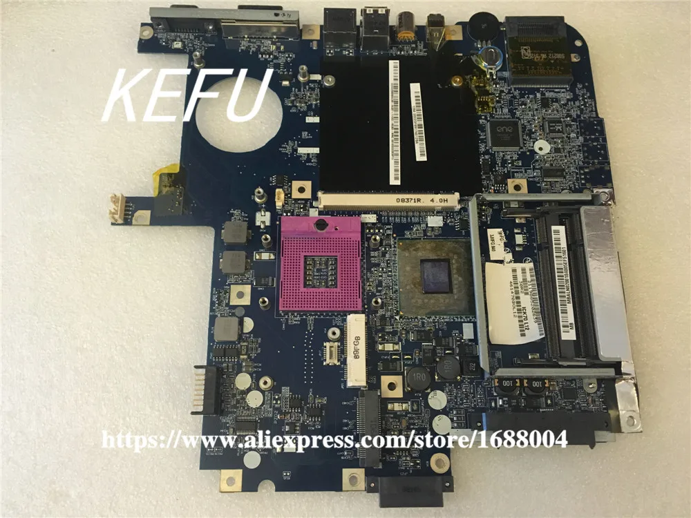 Kefu MBALN02001 MB. ALN02.001 материнская плата для Acer 7320 7720 7720G 7720Z ICK70 L12 LA-3551P тестирование