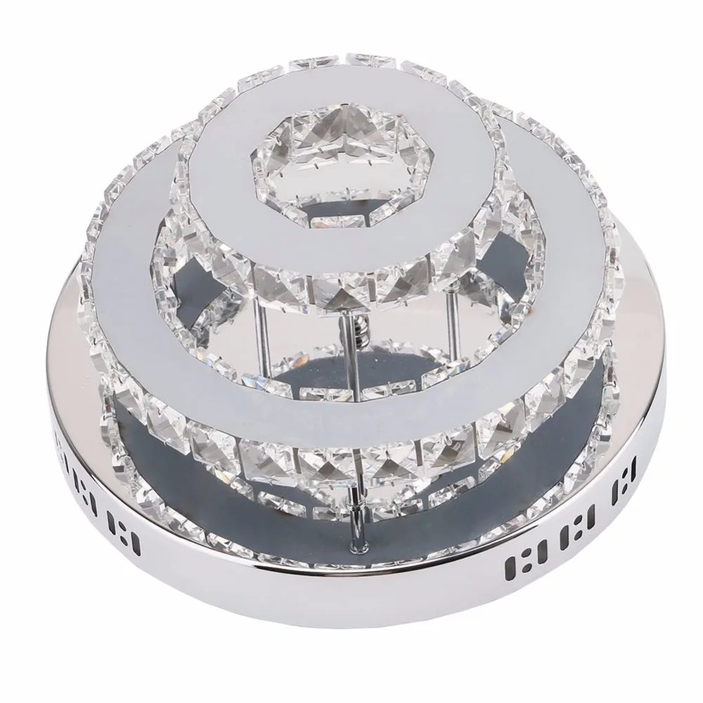 Luzes de Teto Led para Decoração Cristal Restaurante Corredor Sala Estar Varanda Lâmpada Moderna Iluminação Casa Luminária Led Ktv 12 High Quality ceiling lights