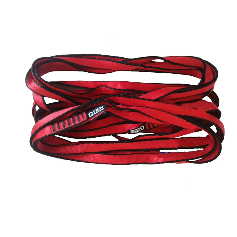

Super Strong Hammock Strap Can hold 23KN Outdoor Camping Hiking Hammocks Hanging Belt Portable Hanging Tree Rope BS
