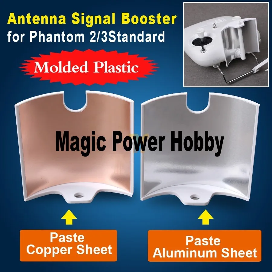 dji phantom antenna booster test dji phantom antenna booster test
